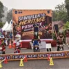 Pushbike Championship resmi di gelar Wali Kota Sawahlunto : Selamat Bertanding Anak Hebat