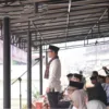 Pimpin Upacara Hari Santri di Ombilin, Wawako Jeffry Tekankan Peran Santri Menguatkan Negeri