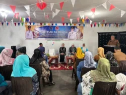 Lestarikan Warisan Budaya, Ketua Dekranasda Sawahlunto Yori Riyanda Buka Pelatihan Membatik 2026