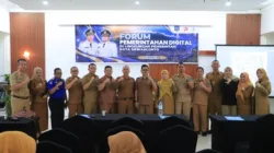 Transformasi Digital Jadi Keharusan, Pemko Sawahlunto Gelar Forum Integrasi Layanan Antar OPD