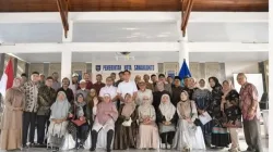 Wali Kota Sawahlunto Gandeng PWRI, Pengalaman Purna Bakti Jadi Rujukan Pembangunan