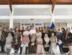 Wali Kota Sawahlunto Gandeng PWRI, Pengalaman Purna Bakti Jadi Rujukan Pembangunan