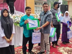 Festival Literasi Sawahlunto 2026 Resmi Ditutup Dimeriahkan Tari dan Permainan KIM