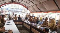 Wujud Solidaritas, Pemko Sawahlunto Serahkan Bantuan Rp100 Juta untuk Korban Galodo