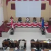 Wali Kota Riyanda Bawa RAPBD 2027 ke DPRD: Pendapatan Rp498,44 Miliar, Ekonomi Ditarget Tumbuh 7,08 Persen