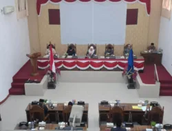 Wali Kota Riyanda Bawa RAPBD 2027 ke DPRD: Pendapatan Rp498,44 Miliar, Ekonomi Ditarget Tumbuh 7,08 Persen
