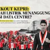 DPD GMNI Kepri Soroti Kesiapan Listrik di Tengah Ekspansi Data Centre Pasca-Blackout Tiga Wilayah