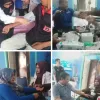 Setetes Darah untuk Kemanusiaan, DPC Demokrat Sawahlunto Gelar Donor Darah Massal di HUT ke-25