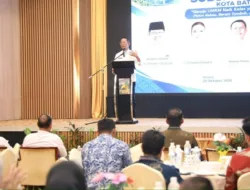 Dukung UMKM Naik Kelas, Amsakar Fasilitasi Pembiayaan Subsidi Margin Lewat BRK Syariah