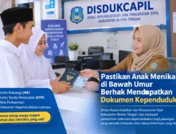 Kadisdukcapil Buton Tengah Jelaskan Pengurusan Dokumen Kependudukan bagi Anak yang Menikah di Bawah Umur