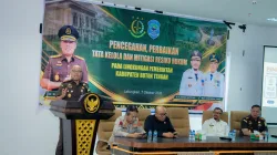 Kajati Sultra Ingatkan Pemkab Buton Tengah: Cegah Risiko Hukum Sejak Awal