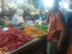 Kekeringan Ancam Pasokan Cabai Jelang Natal dan Tahun Baru, Harga Terus Naik