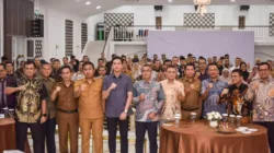 Sawahlunto Jadi Panggung Rakor se-Sumbar, Wali Kota Riyanda: SDM Tangguh Butuh Kolaborasi Nyata
