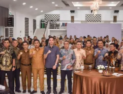 Sawahlunto Jadi Panggung Rakor se-Sumbar, Wali Kota Riyanda: SDM Tangguh Butuh Kolaborasi Nyata