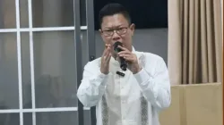 Ketua Presidium JARI’98 Willy Prakarsa