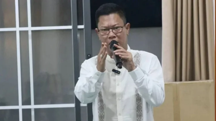 Ketua Presidium JARI’98 Willy Prakarsa