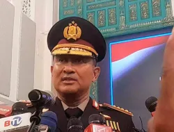 Kapolri Suyudi Ario Seto Siapkan Konsolidasi Internal dan Perkuat Pelayanan Publik