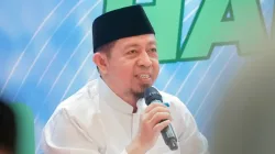 Direktur Jenderal Pesantren Kementerian Agama, Basnang Said