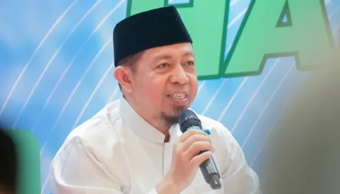 Direktur Jenderal Pesantren Kementerian Agama, Basnang Said
