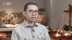 Menteri Kebudayaan, Fadli Zon.