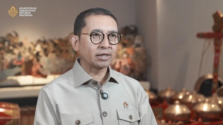 Menteri Kebudayaan, Fadli Zon.