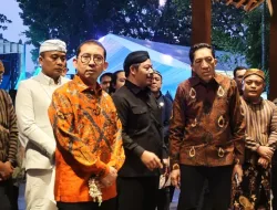 Fadli Zon Resmikan Museum Keris Indonesia, Perkuat Pelestarian Warisan Budaya Nusantara