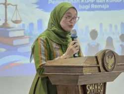 Kemenko Kumham Imipas Dorong Pelajar Pahami Hukum Sejak Dini