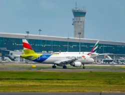 Kemenhub Siapkan Stimulus PPN-DTP untuk Tekan Harga Tiket Pesawat Nataru 2026/2027