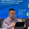 Kemenkes Perkuat Empat Strategi Kesehatan Mata, Dorong Deteksi Dini Gangguan Penglihatan