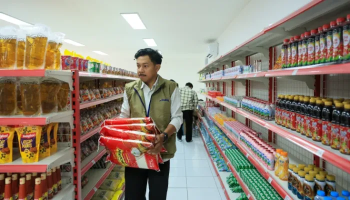 Potret Koperasi Desa Merah Putih.