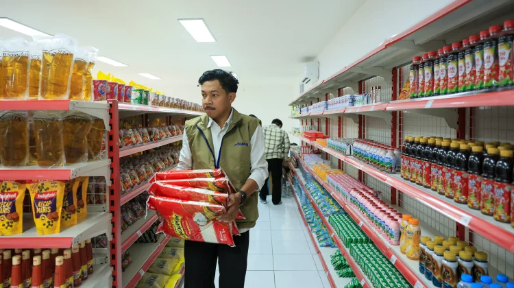 Potret Koperasi Desa Merah Putih.