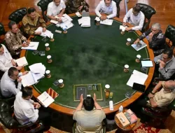 Prabowo Targetkan 100 Kampung Nelayan Siap Beroperasi Akhir 2026
