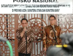 Pemerintah Percepat Pemulihan Fasilitas Kesehatan Pascabencana di Sumatra, Enam Pustu Tersisa