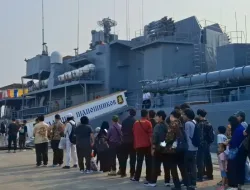 DVI Polda Kalsel Identifikasi 12 Korban KM Virgo Transport 8